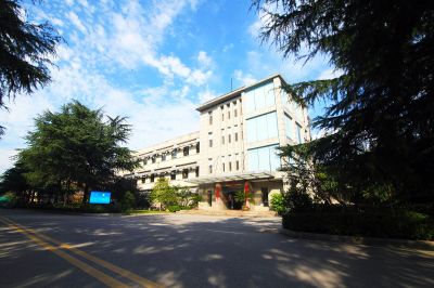 公司办公大楼
