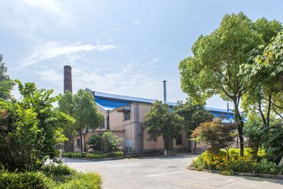 公司西厂区