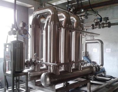 Ceramic filter user site