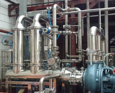 Ceramic filter user site