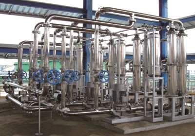 Ceramic filter user site