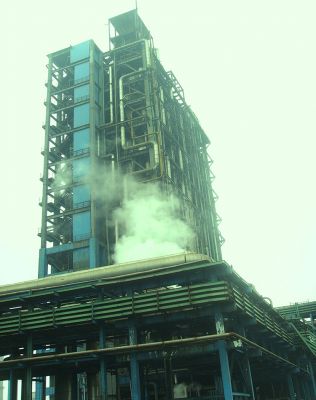 High temperature tube user site