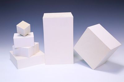 工业废气催化净化用蜂窝陶瓷载体(VOC )