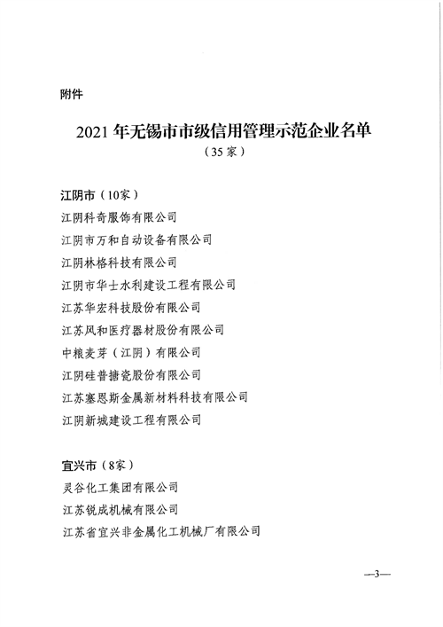 关于公布2021年无锡市市级信用管理示范企业名单的通知（锡信用办6号）_02.png